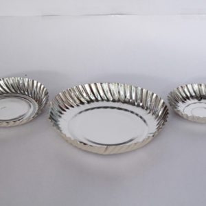 Paper Plates - Size 6 (pkt of 50)