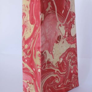 HP Paper Bag (L)  lace / printed