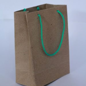 Brown Bags (S) plain
